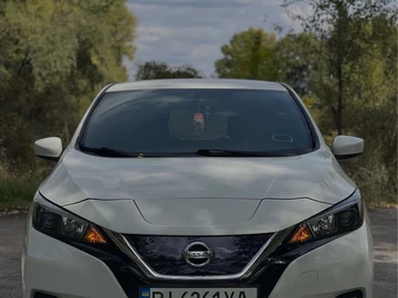 Авто Nissan Leaf 2018 № 8947592