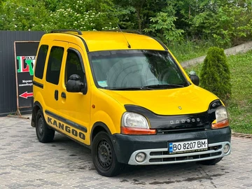 Авто Renault Kangoo Passenger 1999 № 8947593