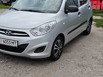 Авто Hyundai I10 2011 № 8947597
