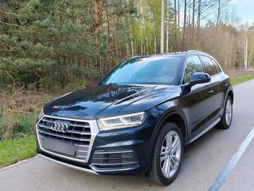 Авто Audi Q5 2019 № 8947599