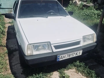 Авто ВАЗ 2109 1991 № 8947602