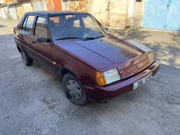 Авто ЗАЗ 1103 Slavuta 2003 № 8947604