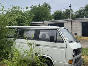 Авто Volkswagen Transporter 1989 № 8947607