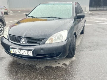 Авто Mitsubishi Lancer 2008 № 8947609
