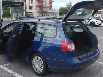 Авто Volkswagen Passat Variant 2008 № 8947611
