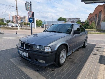 Авто BMW 3 Серия 1994 № 8947616