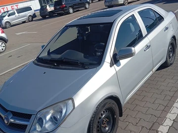 Авто Geely Mk 2011 № 8947617