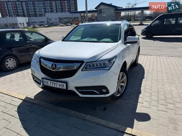 Авто Acura Mdx 2014 № 8947618
