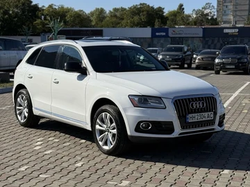 Авто Audi Q5 2012 № 8947740
