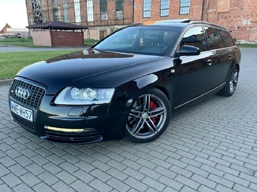 Авто Audi A6 2008 № 8947674