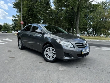 Авто Toyota Corolla 2008 № 8947675