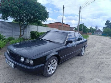 Авто BMW 5 Серия 1991 № 8947676