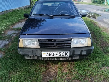 Авто ВАЗ 2108 1991 № 8947677