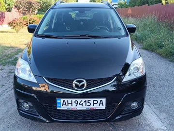 Авто Mazda 5 2009 № 8947678