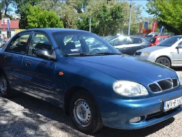 Авто Daewoo Lanos Sens  1999 № 8947679