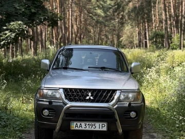 Авто Mitsubishi Pajero Sport 2004 № 8947680