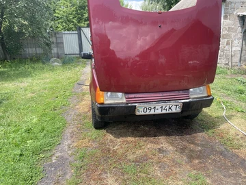Авто ЗАЗ 1102 1994 № 8947685