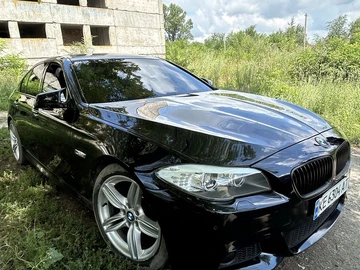 Авто BMW 5 Серия 2011 № 8947688