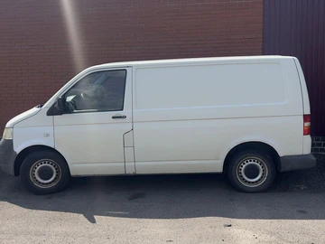 Авто Volkswagen Transporter 2005 № 8947691
