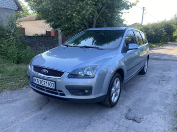 Авто Ford Focus 2006 № 8947692