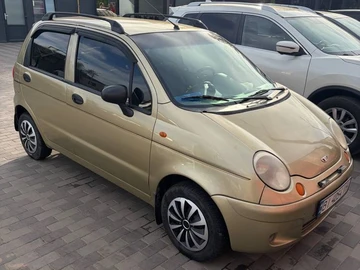 Авто Daewoo Matiz 2008 № 8947693