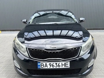 Авто KIA Optima 2014 № 8947695