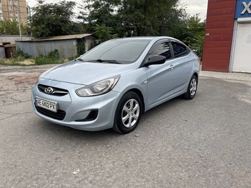 Авто Hyundai Accent 2012 № 8947696