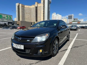 Авто Opel Astra Opc 2010 № 8947697