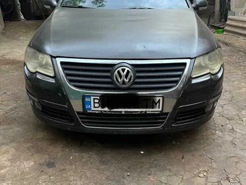 Авто Volkswagen Passat Sedan 2006 № 8947698