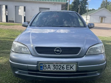 Авто Opel Astra 2007 № 8947700