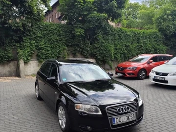 Авто Audi A4 2006 № 8947702
