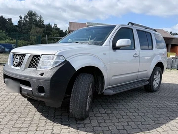 Авто Nissan Pathfinder 2005 № 8947703