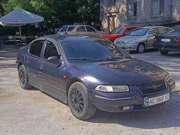 Авто Chrysler Stratus 1996 № 8947706