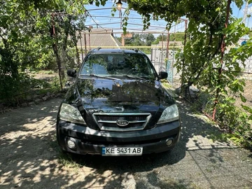 Авто KIA Sorento 2005 № 8947709