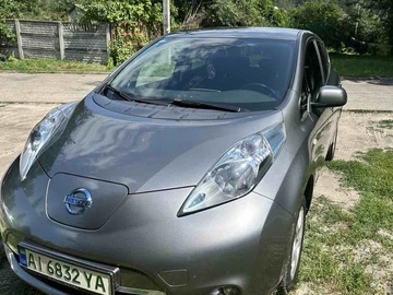Авто Nissan Leaf 2016 № 8947710