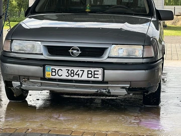 Авто Opel Admiral 1995 № 8947690