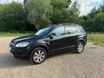 Авто Chevrolet Captiva 2008 № 8947718