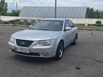 Авто Hyundai Sonata 2008 № 8947720
