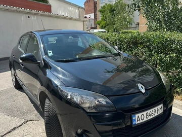 Авто Renault Megane 2011 № 8947721