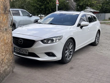 Авто Mazda 6 2014 № 8947727