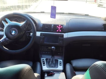 Авто BMW 3 Серия 2000 № 8947729