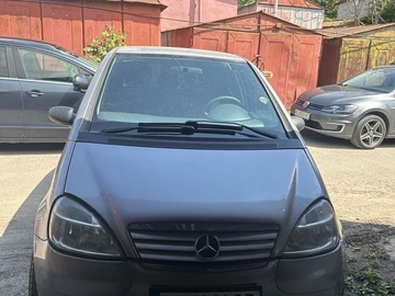 Авто Mercedes A Серия 1999 № 8947730