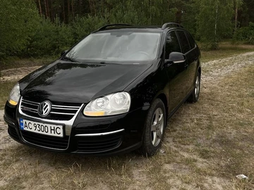 Авто Volkswagen Golf 2009 № 8947732