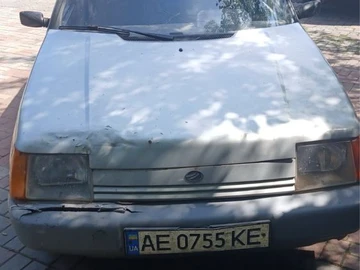Авто ЗАЗ 1103 Slavuta 2007 № 8947735