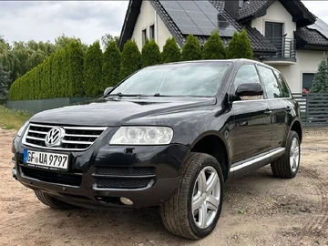 Авто Volkswagen Touareg 2005 № 8947743