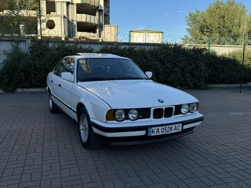 Авто BMW 5 Серия 1991 № 8947744