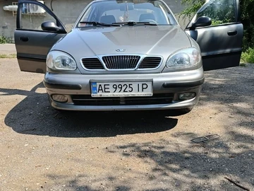 Авто Daewoo Lanos Sens  2007 № 8947745