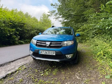 Авто Dacia Sandero 2016 № 8947747