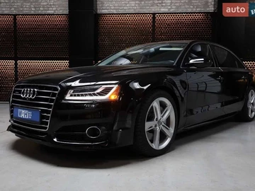 Авто Audi A8 2018 № 8947748