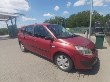 Авто Renault Scenic Ii 2005 № 8947749